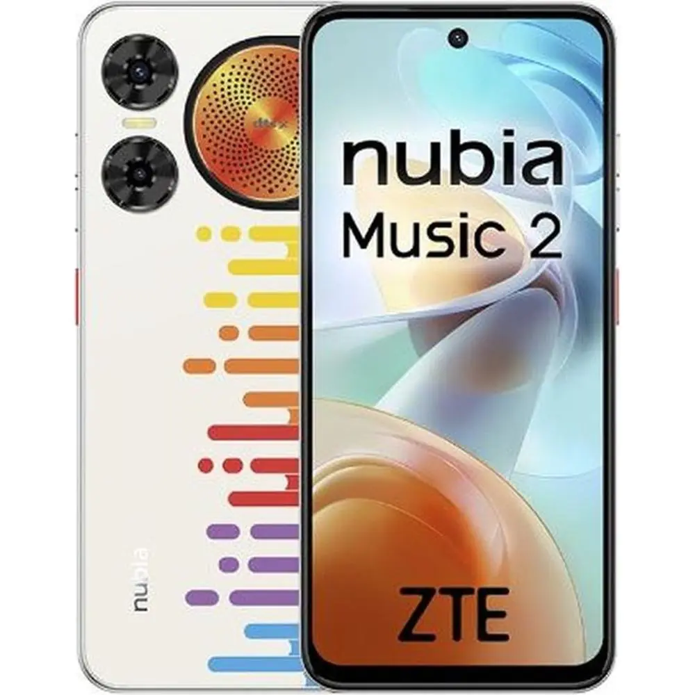 ZTE NUBIA MUSIC 2 4+4 128GB MELODY WAVE